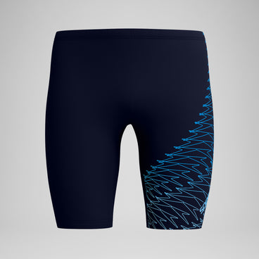 Men's Medley Logo Jammer Navy/Blue