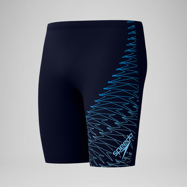 Men's Medley Logo Jammer Navy/Blue