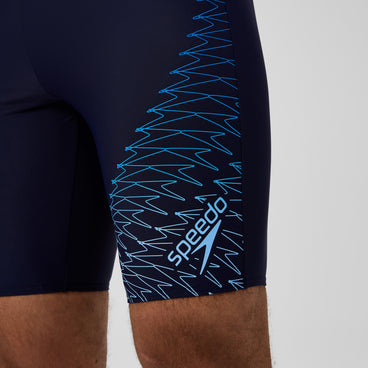 Men's Medley Logo Jammer Navy/Blue