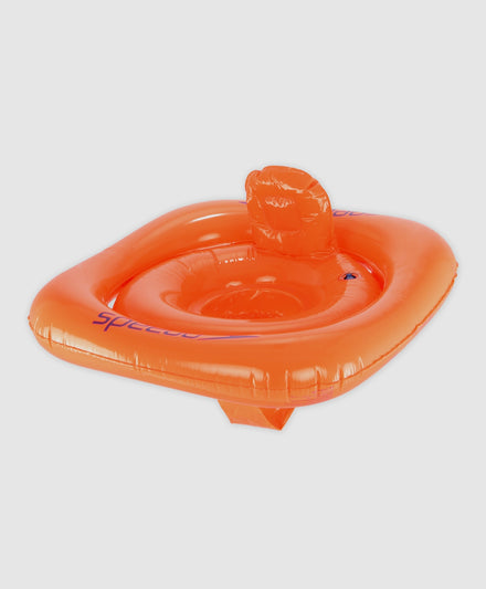 Swim Seat 0-12 Months Orange