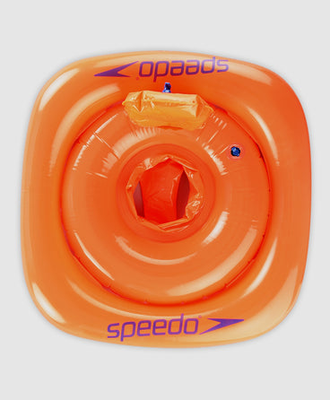 Swim Seat 0-12 Months Orange