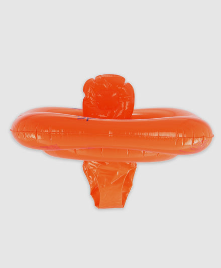 Swim Seat 0-12 Months Orange