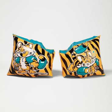 Infant Learn to Swim Aanadi Bengali Tiger Cub Armbands