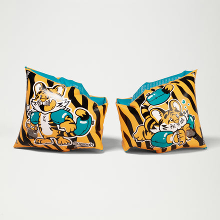 Infant Learn to Swim Aanadi Bengali Tiger Cub Armbands