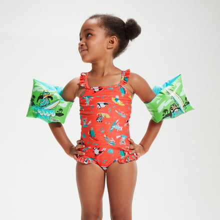 Learn to Swim Chima African Penguin Armbands