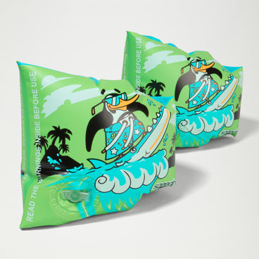 Learn to Swim Chima African Penguin Armbands