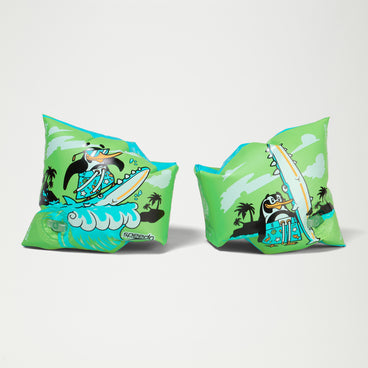 Learn to Swim Chima African Penguin Armbands