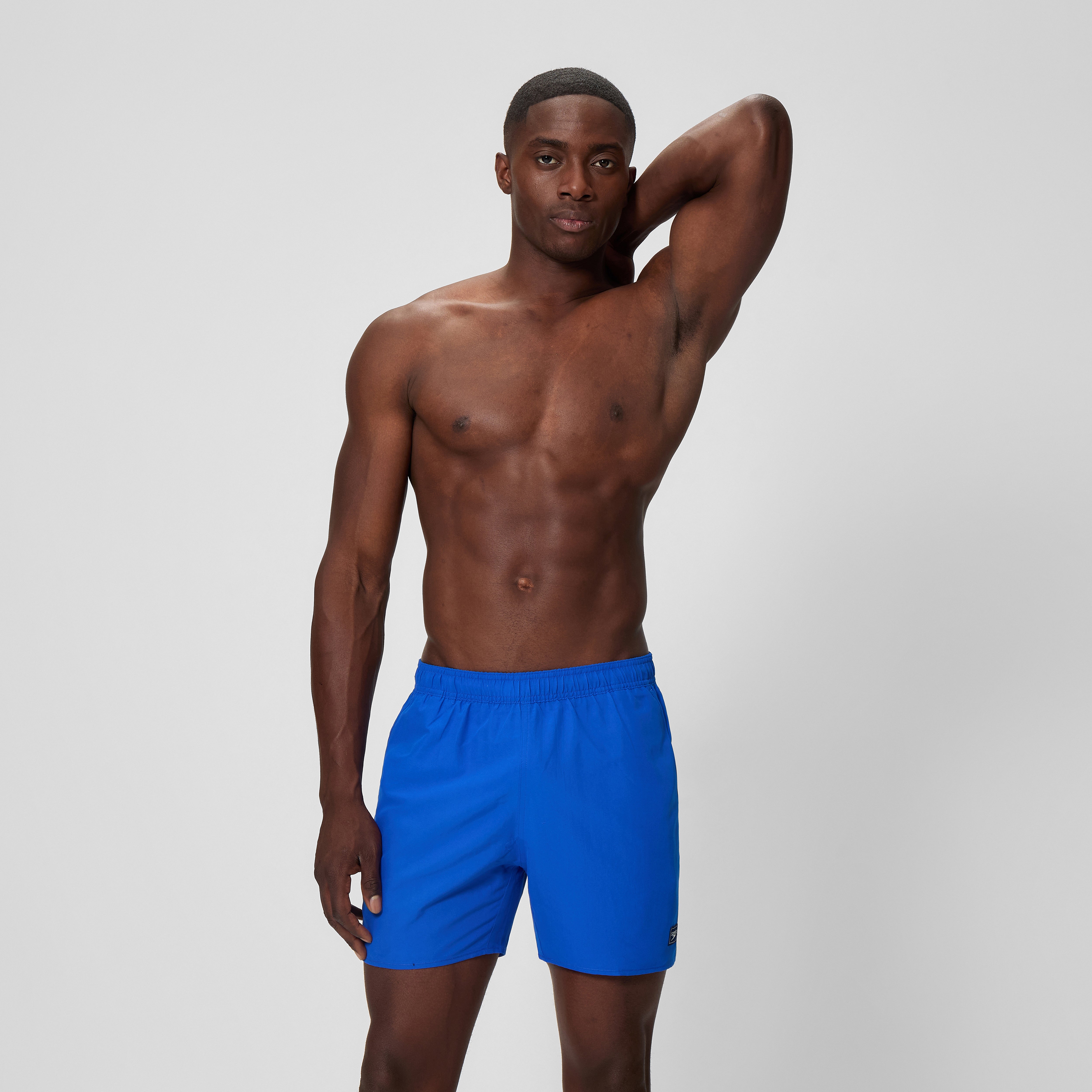 Men's Prime Leisure Swim Shorts Deep Blue | Speedo