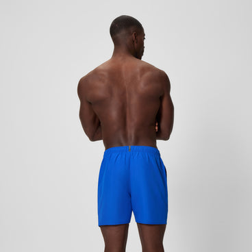 Men's Prime Leisure Swim Shorts Deep Blue