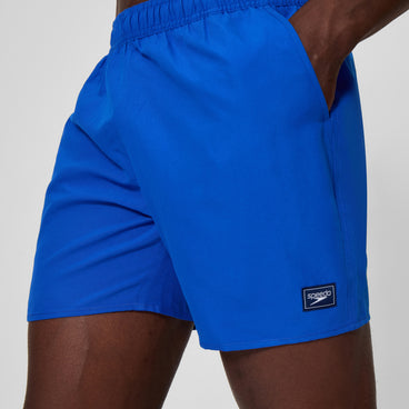 Men's Prime Leisure Swim Shorts Deep Blue