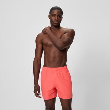 Men's Prime Leisure Swim Shorts Coral