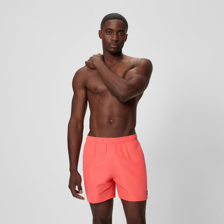 Men's Prime Leisure Swim Shorts Coral