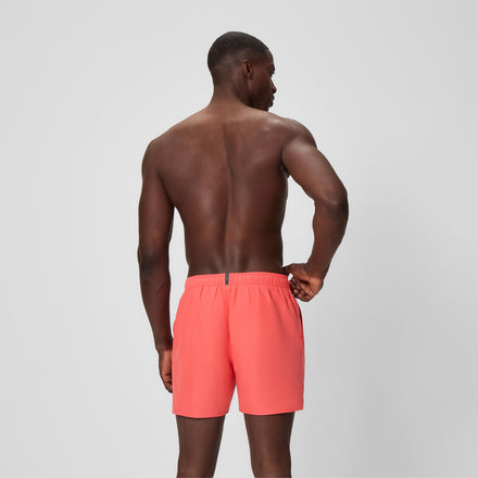 Men's Prime Leisure Swim Shorts Coral