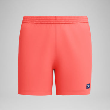 Men's Prime Leisure Swim Shorts Coral
