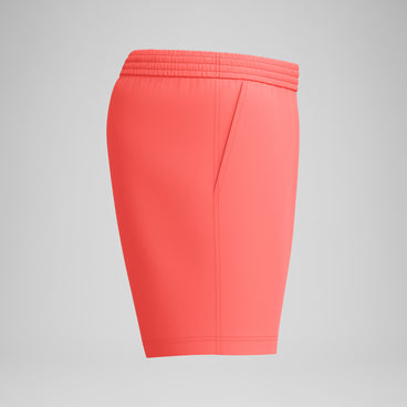 Men's Prime Leisure Swim Shorts Coral