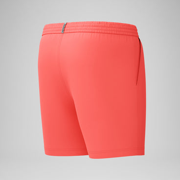 Men's Prime Leisure Swim Shorts Coral