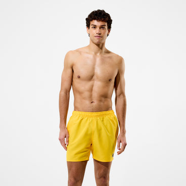Men's Prime Leisure Swim Shorts Yellow