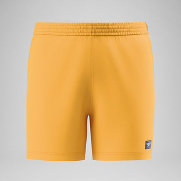 Men's Prime Leisure Swim Shorts Yellow