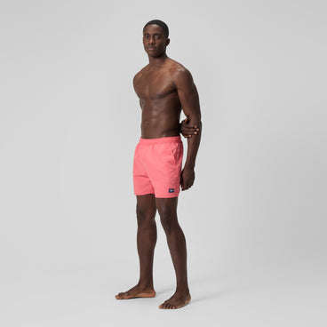 Men's Prime Leisure Swim Shorts Coral