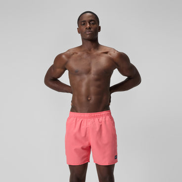 Men's Prime Leisure Swim Shorts Coral