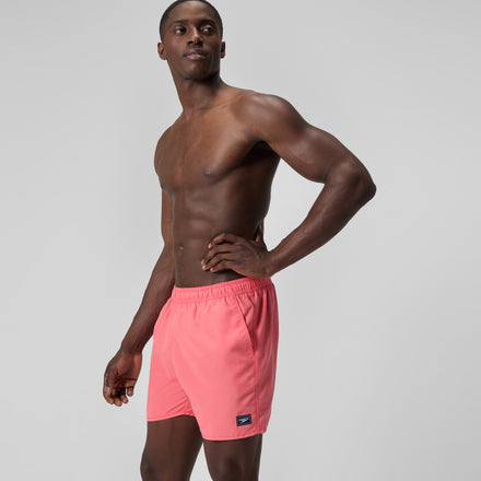 Men's Prime Leisure Swim Shorts Coral