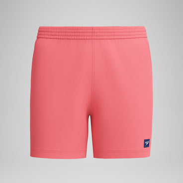 Men's Prime Leisure Swim Shorts Coral