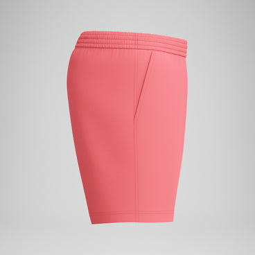 Men's Prime Leisure Swim Shorts Coral