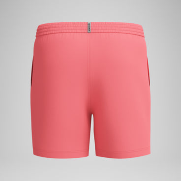 Men's Prime Leisure Swim Shorts Coral
