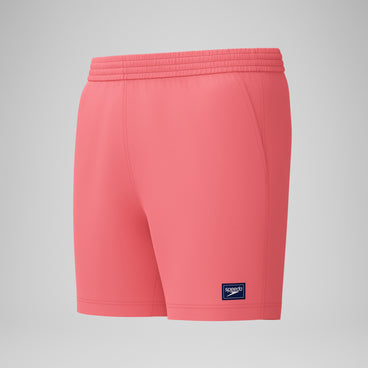 Men's Prime Leisure Swim Shorts Coral