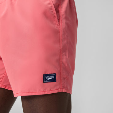 Men's Prime Leisure Swim Shorts Coral