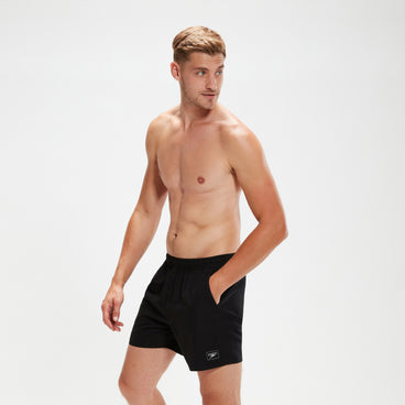 Men's Prime Leisure Swimshort Black