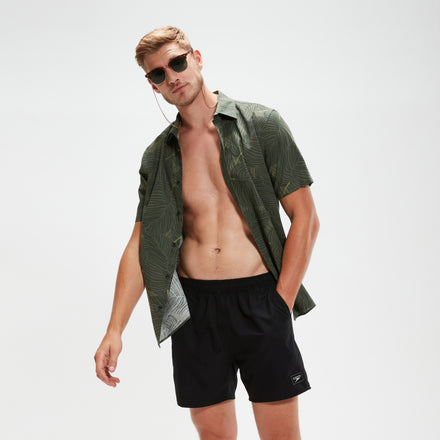 Men's Prime Leisure Swimshort Black