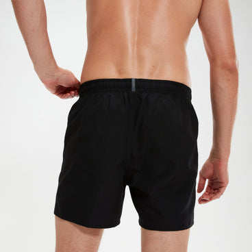Men's Prime Leisure Swimshort Black