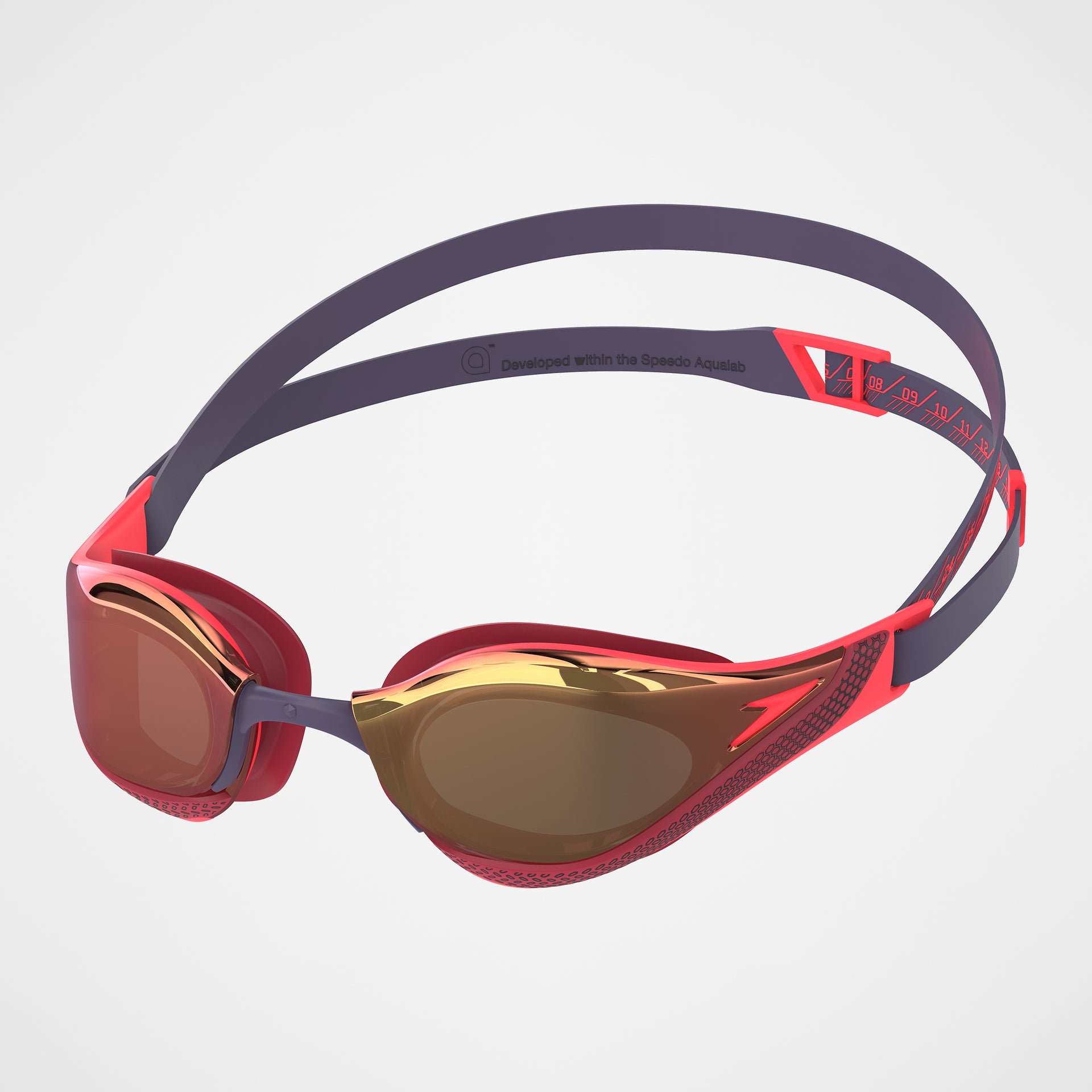 Fastskin Pure Focus Mirrored Goggles