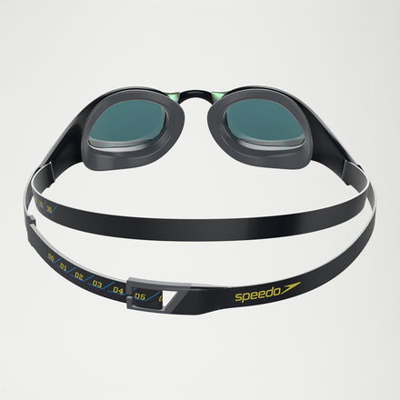 Fastskin Pure Focus Mirror Goggles Black