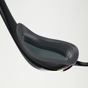 Fastskin Pure Focus Mirror Goggles Black