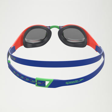 Fastskin Pure Focus Mirror Goggles Blue/Orange