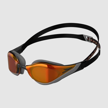 Adult Fastskin Pure Focus Mirror Goggles Black