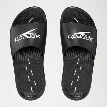 Men's Speedo Slide Black