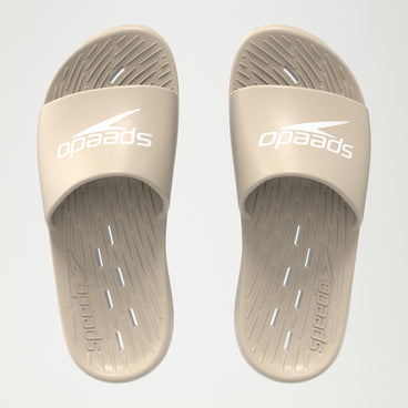 Men's Speedo Slide Tan