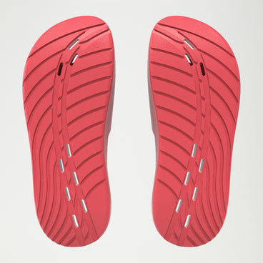 Men's Speedo Slide Red