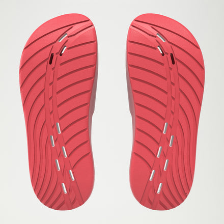 Men's Speedo Slide Red