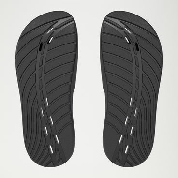 Women's Speedo Slider Black