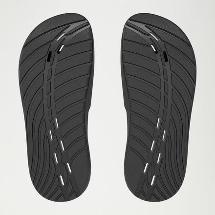 Women's Speedo Slider Black