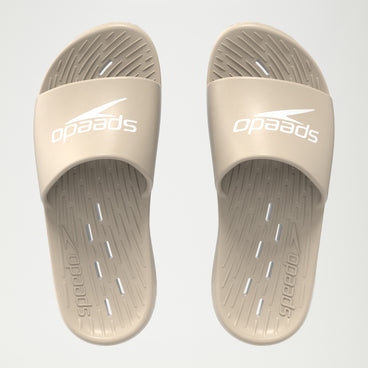 Women's Speedo Slider Tan