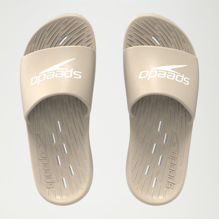 Women's Speedo Slider Tan