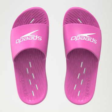 Women's Speedo Slide Pink