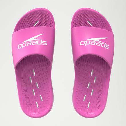 Women's Speedo Slide Pink