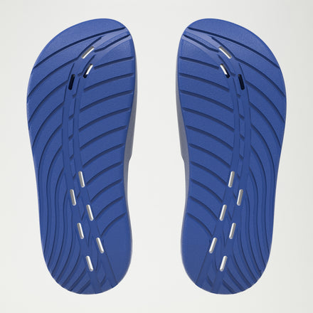 Junior Speedo Slide Navy