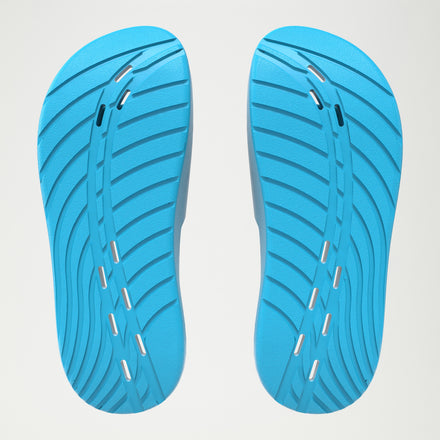 Junior Speedo Slide Blue